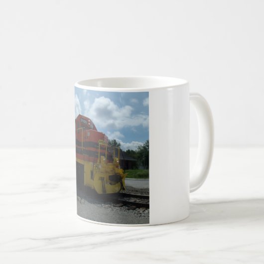 Zug Kaffeetasse (VorderseiteRechts)