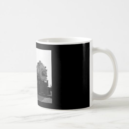 ZUG KAFFEETASSE (Rechts)