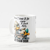 Zug Kaffeetasse (Vorderseite Links)