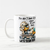 Zug Kaffeetasse (Links)