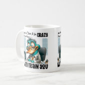 Zug# Kaffeetasse (Vorderseite Links)