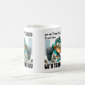 Zug# Kaffeetasse (Mittel)