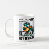 Zug# Kaffeetasse (Links)