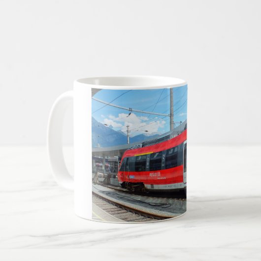 Zug Kaffeetasse (Vorderseite Links)