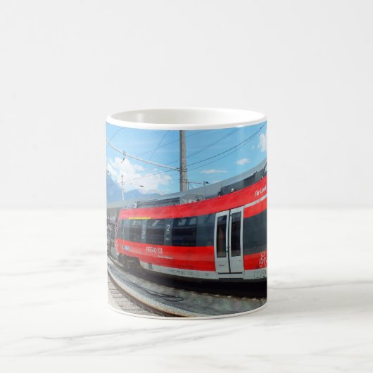 Zug Kaffeetasse (Mittel)