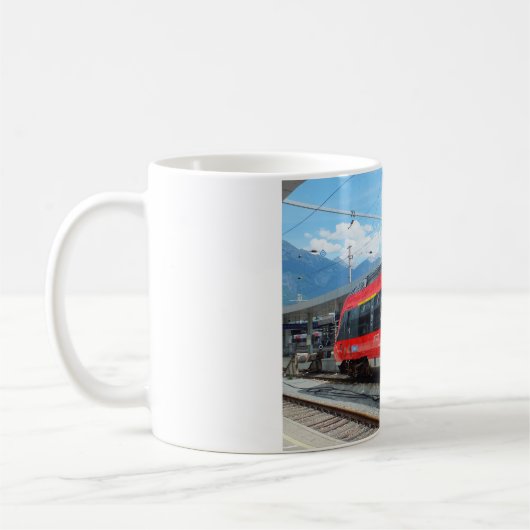 Zug Kaffeetasse (Links)