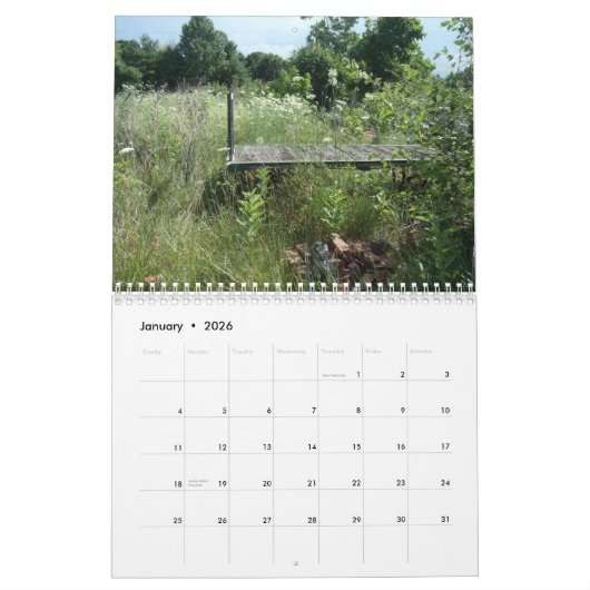 Zug Kalender (Jan 2026)