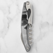 Zug Kellnermesser (Rückseite)