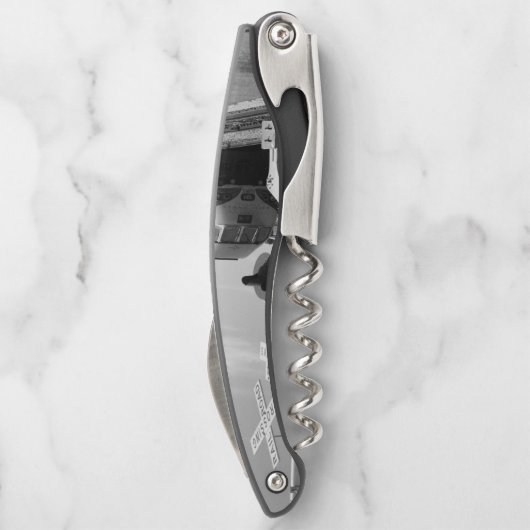 Zug Kellnermesser (Rückseite)