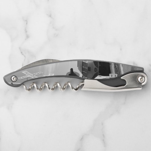 Zug Kellnermesser (Rückseite)