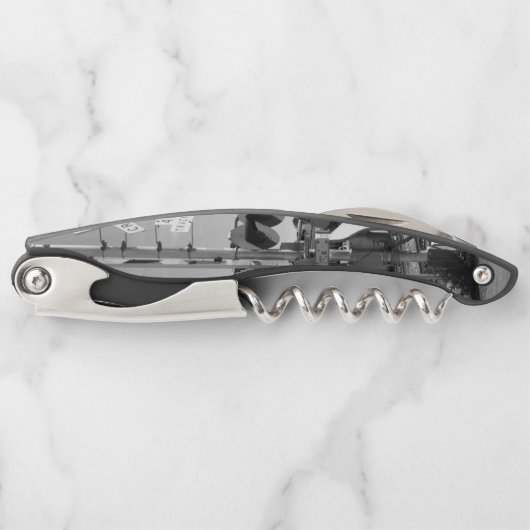 Zug Kellnermesser (Vorderseite)