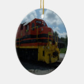 Zug Keramik Ornament (Rechts)