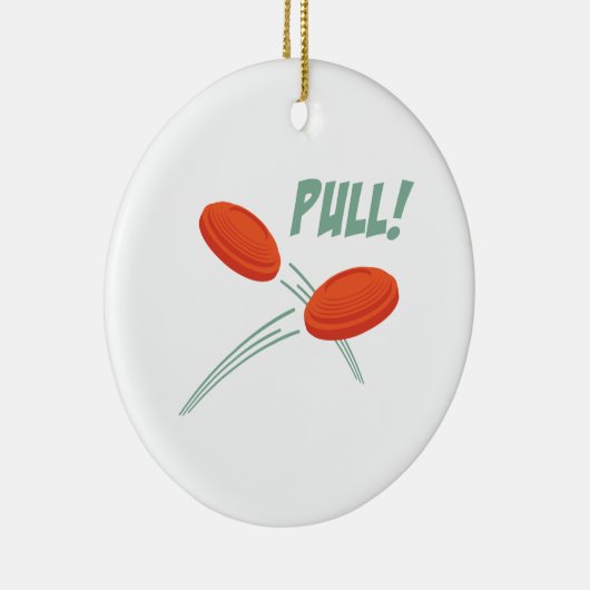 Zug! Keramikornament (Rechts)