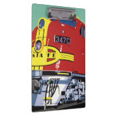 Zug Klemmbrett (Rechts)