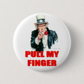 Zug - Knopf Button (Vorderseite)