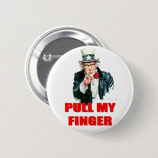 Zug - Knopf Button (Vorne & Hinten)