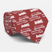 Zug-Krawatte Krawatte (Gerollt)