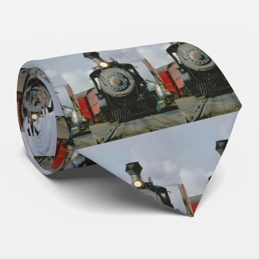 Zug-Krawatte Krawatte (Gerollt)