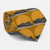 Zug-Krawatte Krawatte (Gerollt)