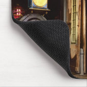 Zug - Kuhfangtechnik 1869 Mousepad (Ecke)