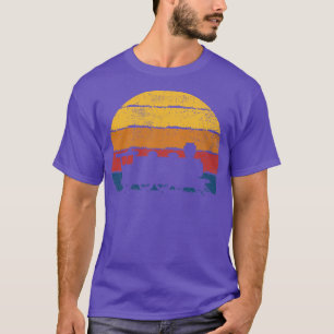 Zug Lokomotive Eisenbahn T-Shirt