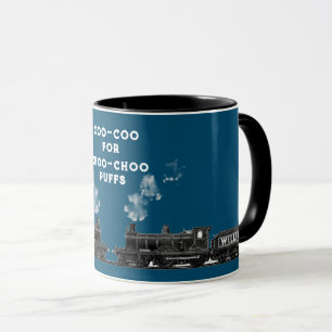 Zug Lover Collectible Tasse