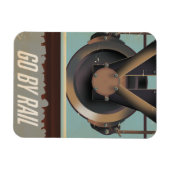 Zug Magnet (Horizontal)