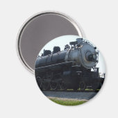 Zug Magnet (Vorderseite/Rückseite)