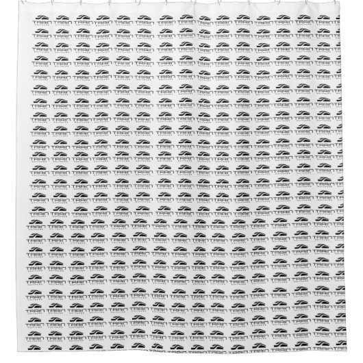 Zug Matthews Gym Duschvorhang (Vorderseite)