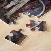 Zug - Mit dem Alter kommt Schönheit Puzzle (Seite)
