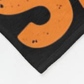 Zug mit Stamm - Fitness Bodybuilding Gewicht Fleecedecke (Ecke)