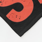 Zug mit Zug - Bodybuilding der Fitness Fleecedecke (Ecke)