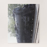 Zug Motor Jigsaw Puzzle