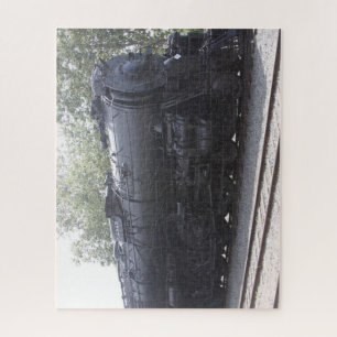 Zug Motor Jigsaw Puzzle