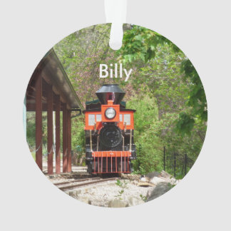 Zug-Motor-Verzierung Ornament