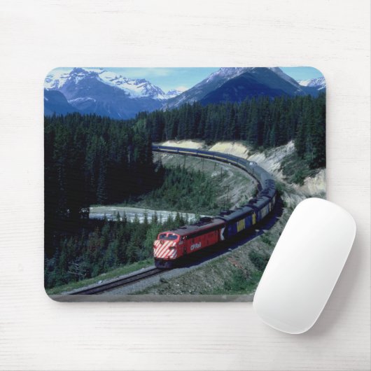 Zug Mousepad (Mit Mouse)