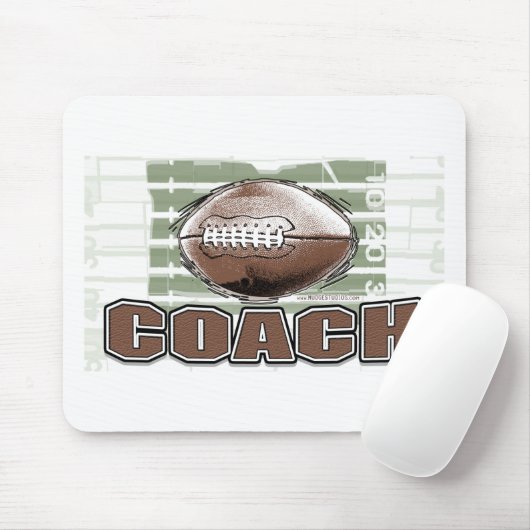 Zug Mousepad (Mit Mouse)