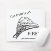 Zug Mousepad URL (Mit Mouse)