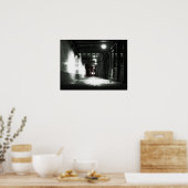 Zug nach Nirgendwo Poster (Küche)