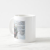 Zug - Neffe-Gedicht Kaffeetasse (Vorderseite Links)