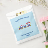 Zug Niedlich Choo-Choo 1. Geburtstag Party Thema Geschenktütchen (Versiegelt)