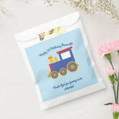 Zug Niedlich Choo-Choo 1. Geburtstag Party Thema Geschenktütchen (Versiegelt)