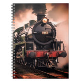 Zug Notizblock (Vorderseite)