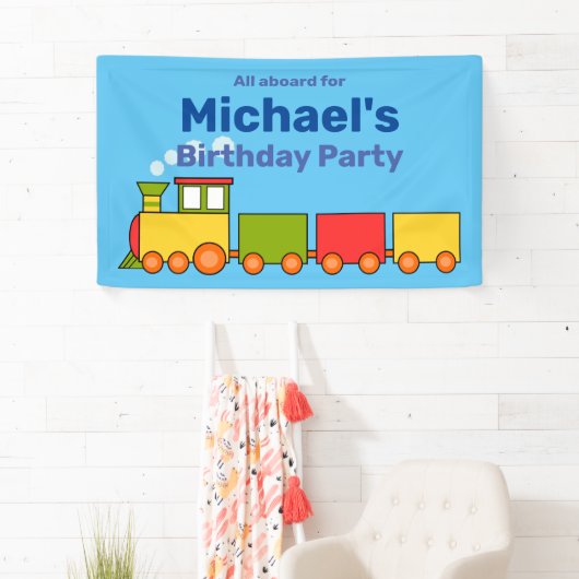 Zug Personalisiert Banner (Insitu)