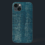 Zug-Plan I iPhone 13 Hülle<br><div class="desc">Zuhause Décor</div>