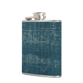 Zug-Plan I Flachmann (Links)