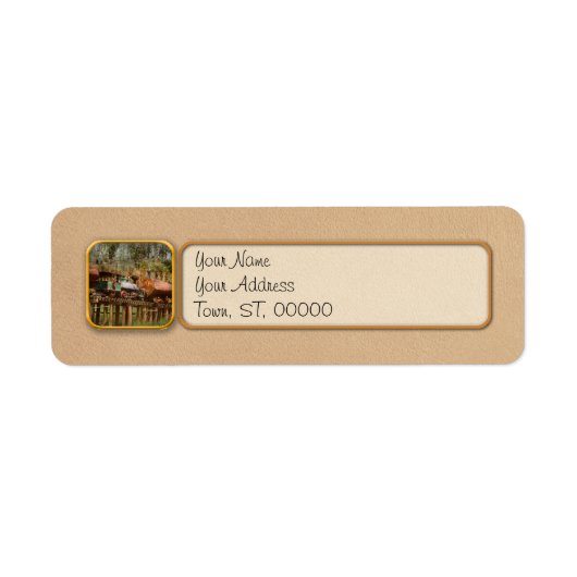 Zug - Protokollierung - Die morgendliche Müllhalde (Vorne)