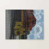 Zug Puzzle (Horizontal)