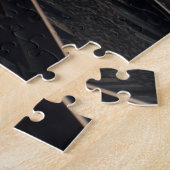 Zug-Puzzle 1 Puzzle (Seite)