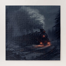 Zug-Puzzle 2 Puzzle